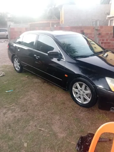 Honda Accord Sedan EX 2.4/2.3/ 2.2 16V 2003