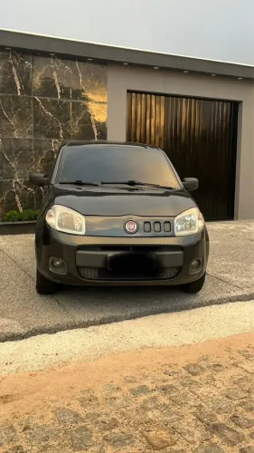 Fiat Uno Vivace/rua 1.0 EVO Fire Flex 8V 5P 2014