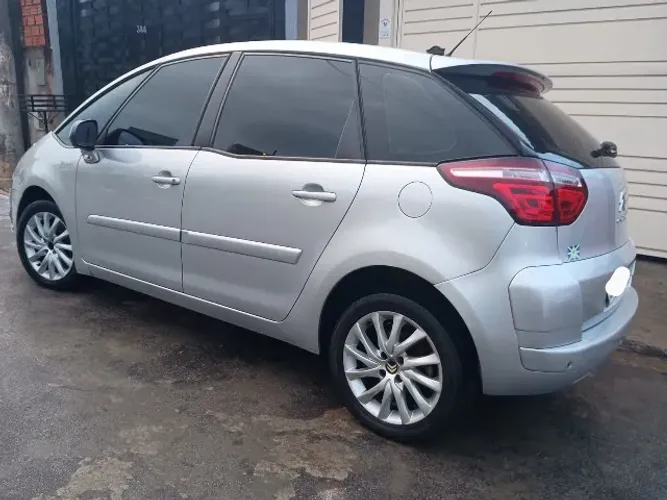 Citroen C4 Picasso/pic. LA Luna 2.0 16V Aut. 2011
