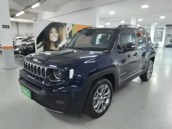Jeep Renegade Long. T270 1.3 TB 4X2 Flex Aut. 2025