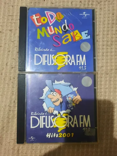 Cds de músicas