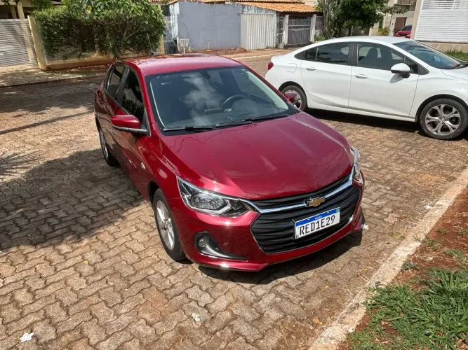 Chevrolet Onix Hatch LT 1.0 12V TB Flex Mec. 4P 2020