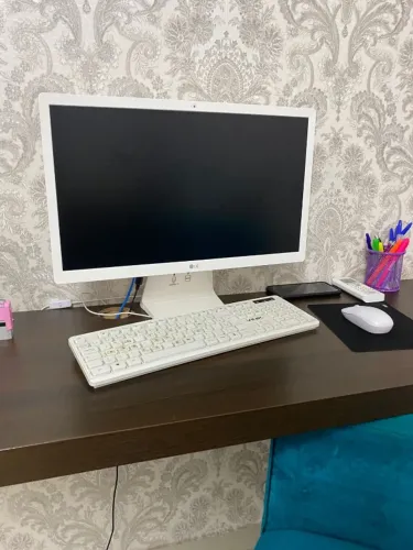 Computador LG Branco
