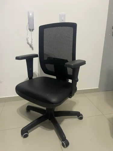 Cadeira giratória