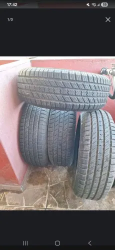 JG DE PNEU 245/65R17