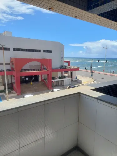 Studio nascente frente mar