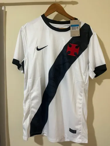 Camisa Vasco Nike II 2026/27 Masculino M