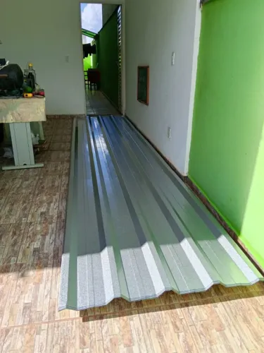 TELHA METALICA TR40/1020 GALVALUME