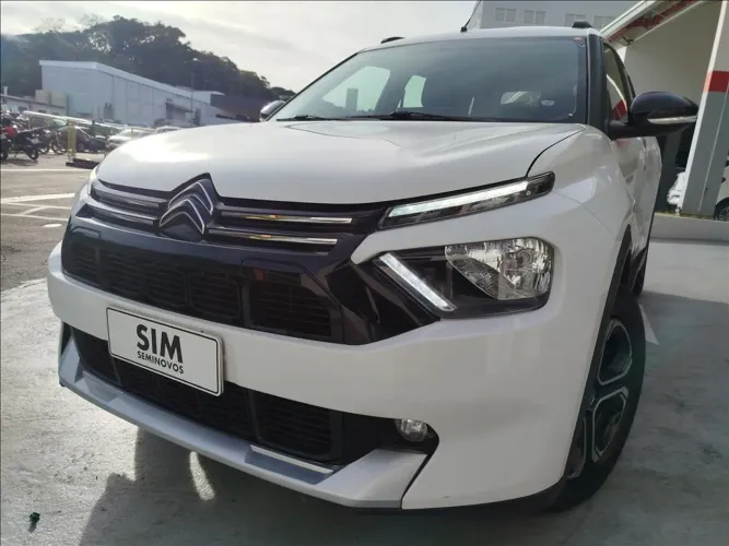 Citroen C3 Aircross Shine 1.0 Turbo 200 Aut. 2025