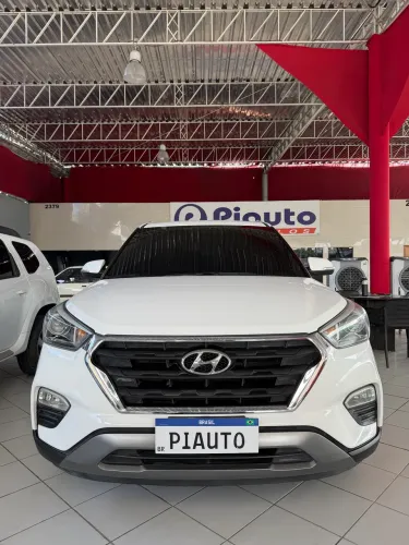 Hyundai Creta Prestige 2.0 16V Flex Aut. 2019