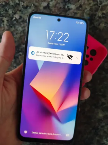 REDMI NOTE 10 leia