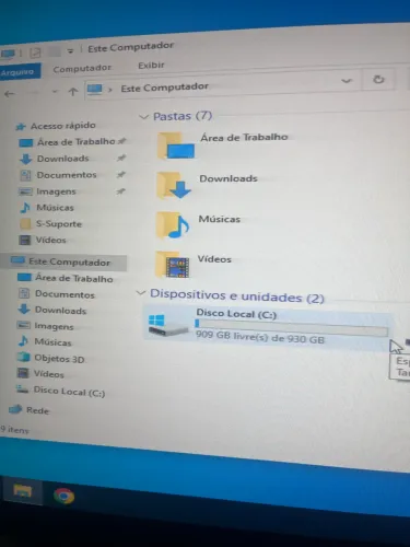 Computador hoje