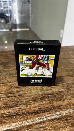 Jogo para Atari football