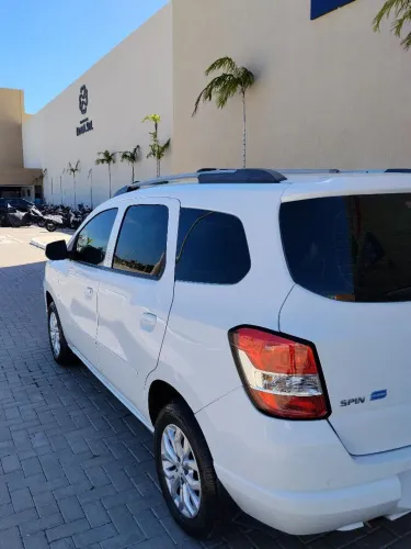 Chevrolet Spin LTZ 1.8 8V Econo.flex 5P Aut. 2018