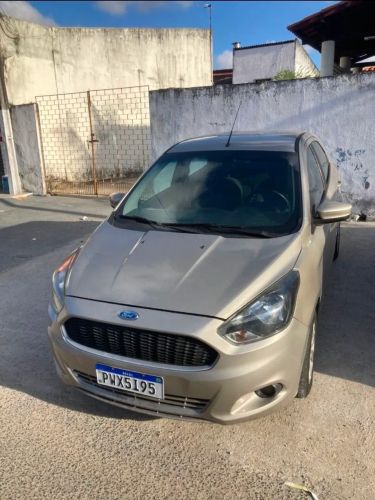 Imagem de Ford KA 1.0 Se/se Plus Tivct Flex 5P 2016