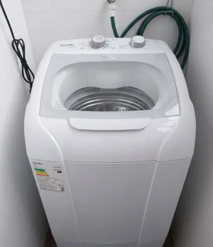 Lavadora de Roupas 8 KG