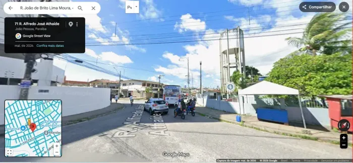 Ponto Comercial Premium de Esquina no Alto do Céu 900m² | Av. Principal