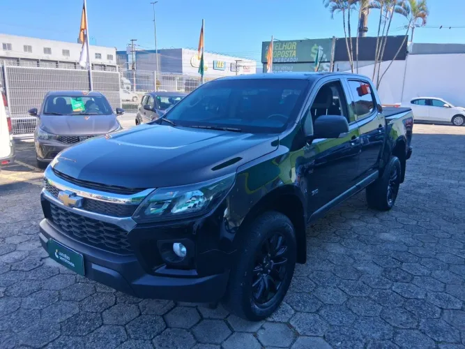 Chevrolet S10 Pick-up LT 2.8 TDI 4X4 CD Diesel 2023