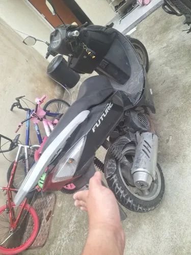 Vendo moto scuter