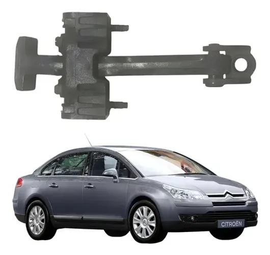 Limitador Porta Dianteira Direita Citroën C4 Pallas 2010