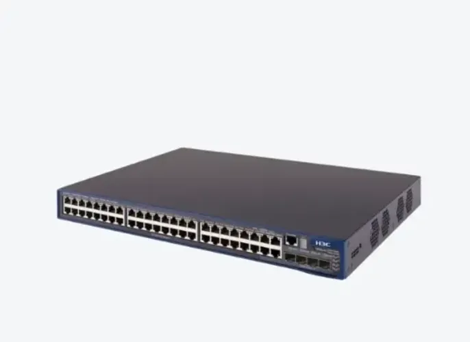 Switch H3C S5120 Switch H3C S5120, 48 Portas Gigabit Gerenciável