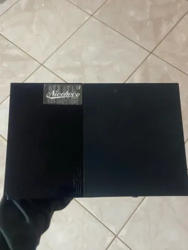 PlayStation 2 Slim (Para Manutenção)