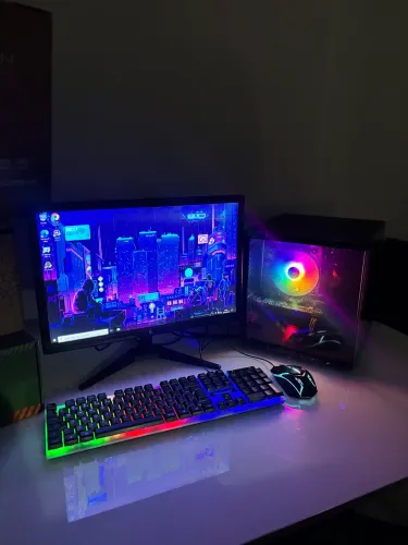 pc gamer completo top