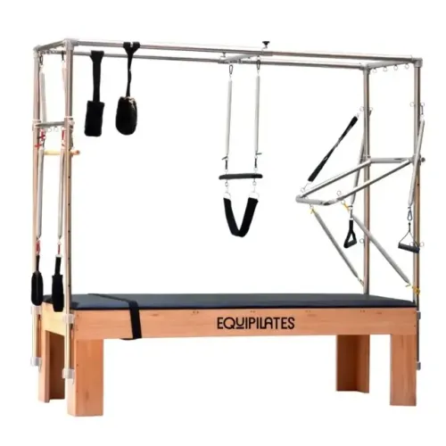 EQUIPAMENTOS PILATES