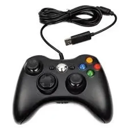 Controle para Xbox Com Fio Usb - Controle Video Game Xbox