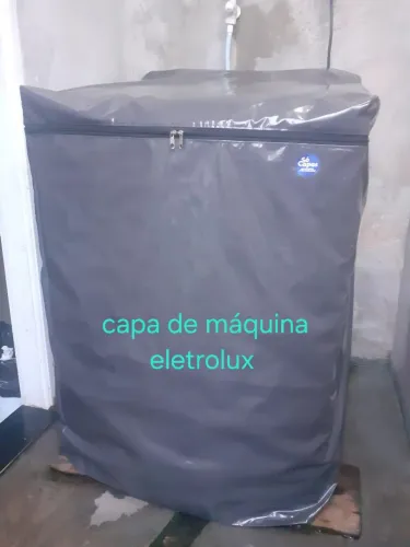 Capas de máquinas de lavar 