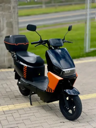 Scooter moto eletrica 1000w-sem cnh
