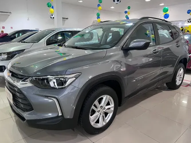 Chevrolet Tracker LT 1.0 Turbo 12V Flex AUT 2023
