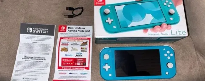 Nintendo Switch Lite