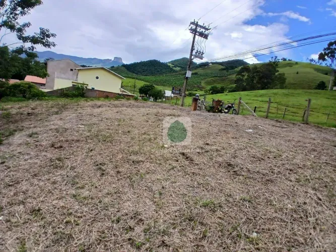 Terreno à venda, 250 m² por R$ 300.000,00 - Centro - São Bento do Sapucaí/SP