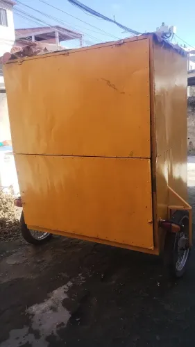 Vendo pequeno treller