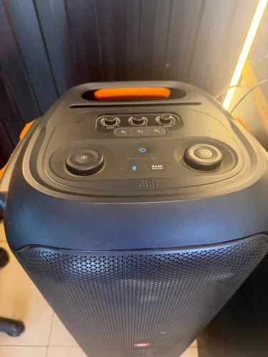 CAIXA DE SOM JBL JOM BOX PARTY BOX 710