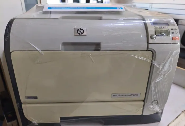Impressora HP LJ CP2025N Completa/Transfer 