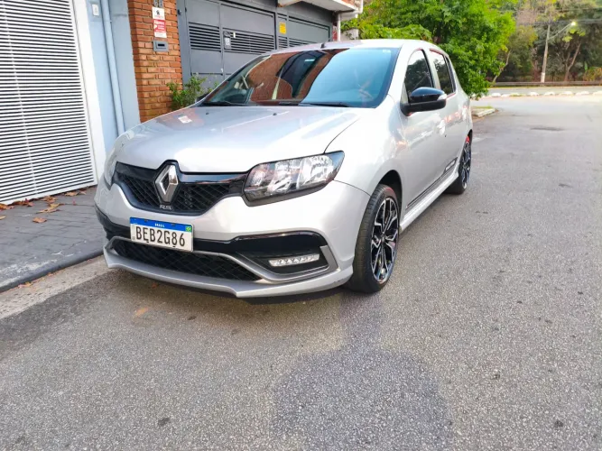 Renault Sandero Sport RS 2.0 Hi-power 16V 5P 2021