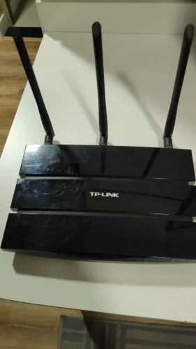 Roteador TP Link N750 - Aceito oferta