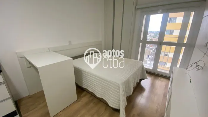Studio para locação, mobiliado - Centro, Curitiba/PR