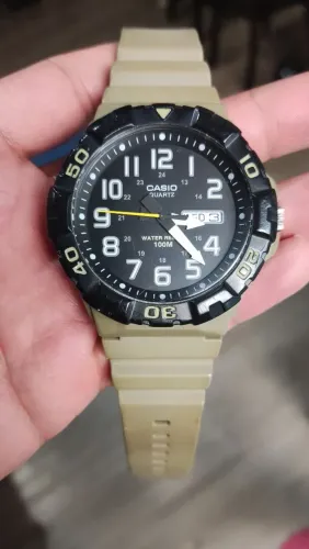 Relógio Casio Militar MRW-210H-5AV