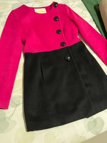 Casaco de frio feminino 