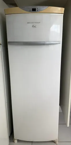 Freezer Vertical Brastemp Flex Frost Free Eletrônico 280 litros