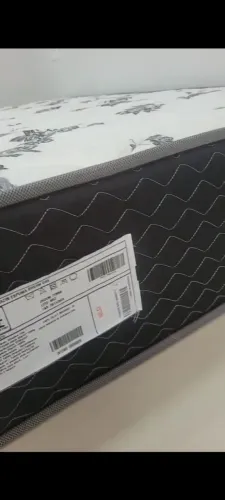 Colchão king 100% espuma