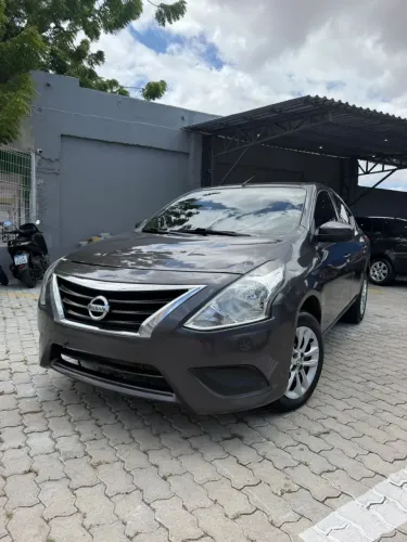 Nissan Versa V-drive 1.0 12V Flex MEC 2021