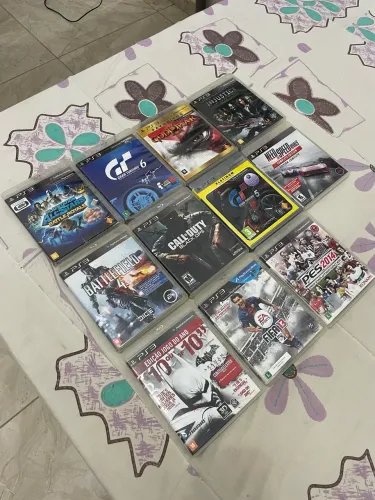 Jogos de PlayStation 3
