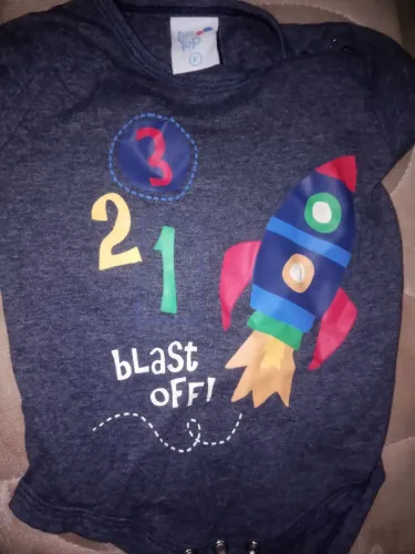 Roupas de bebê menino marca tip top