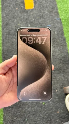 iPhone 15 pro max 