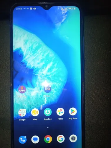Celular Motorola moto G7 Power lite