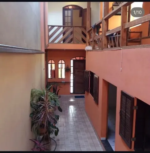 Sobrado em São Luiz do Paraitinga